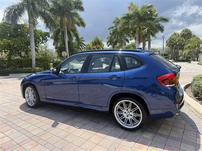 2013 BMW X1 sDrive28i  WOW 47K ORIGINAL MILES !! CLEAN CARFAX ! - Photo 27 - Pompano Beach, FL 33069