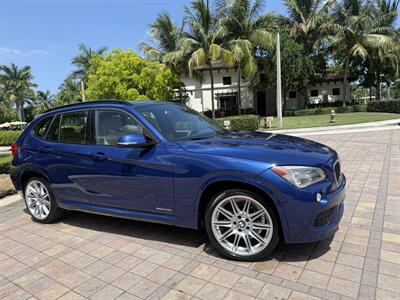 2013 BMW X1 sDrive28i  WOW 47K ORIGINAL MILES !! CLEAN CARFAX ! - Photo 28 - Pompano Beach, FL 33069