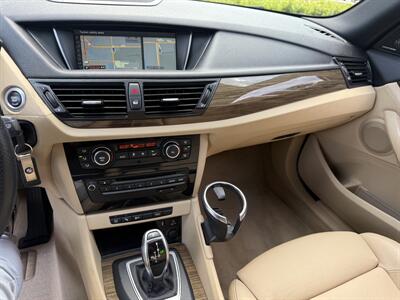 2013 BMW X1 sDrive28i  WOW 47K ORIGINAL MILES !! CLEAN CARFAX ! - Photo 8 - Pompano Beach, FL 33069