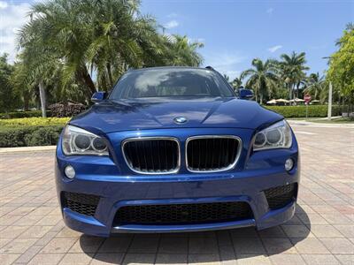 2013 BMW X1 sDrive28i  WOW 47K ORIGINAL MILES !! CLEAN CARFAX ! - Photo 22 - Pompano Beach, FL 33069