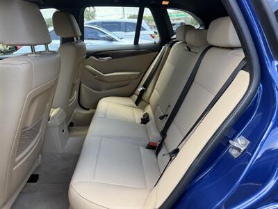 2013 BMW X1 sDrive28i  WOW 47K ORIGINAL MILES !! CLEAN CARFAX ! - Photo 53 - Pompano Beach, FL 33069