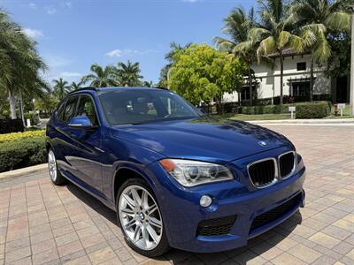 2013 BMW X1 sDrive28i  WOW 47K ORIGINAL MILES !! CLEAN CARFAX ! - Photo 23 - Pompano Beach, FL 33069