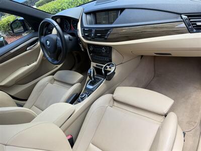 2013 BMW X1 sDrive28i  WOW 47K ORIGINAL MILES !! CLEAN CARFAX ! - Photo 36 - Pompano Beach, FL 33069