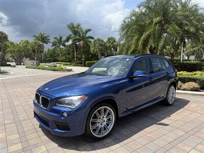 2013 BMW X1 sDrive28i  WOW 47K ORIGINAL MILES !! CLEAN CARFAX ! - Photo 62 - Pompano Beach, FL 33069