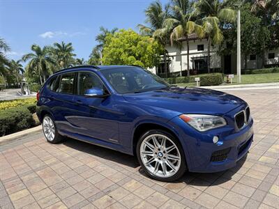 2013 BMW X1 sDrive28i  WOW 47K ORIGINAL MILES !! CLEAN CARFAX ! - Photo 1 - Pompano Beach, FL 33069