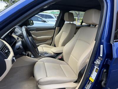 2013 BMW X1 sDrive28i  WOW 47K ORIGINAL MILES !! CLEAN CARFAX ! - Photo 60 - Pompano Beach, FL 33069