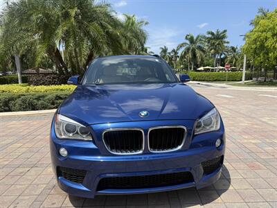 2013 BMW X1 sDrive28i  WOW 47K ORIGINAL MILES !! CLEAN CARFAX ! - Photo 3 - Pompano Beach, FL 33069