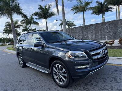 2014 Mercedes-Benz GL 450 4MATIC  AWD , NAVIGATION ,360 DEGREE CAMERA ,754-305=5544  WARRANTY NATIONWIDE !!! - Photo 1 - Pompano Beach, FL 33069