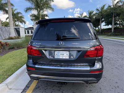 2014 Mercedes-Benz GL 450 4MATIC  AWD , NAVIGATION ,360 DEGREE CAMERA ,754-305=5544  WARRANTY NATIONWIDE !!! - Photo 5 - Pompano Beach, FL 33069
