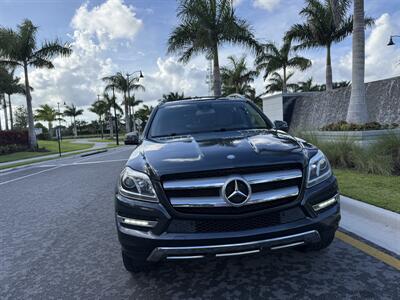 2014 Mercedes-Benz GL 450 4MATIC  AWD , NAVIGATION ,360 DEGREE CAMERA ,754-305=5544  WARRANTY NATIONWIDE !!! - Photo 8 - Pompano Beach, FL 33069