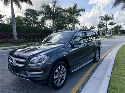2014 Mercedes-Benz GL 450 4MATIC  AWD , NAVIGATION ,360 DEGREE CAMERA ,754-305=5544  WARRANTY NATIONWIDE !!! - Photo 2 - Pompano Beach, FL 33069