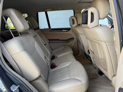 2014 Mercedes-Benz GL 450 4MATIC  AWD , NAVIGATION ,360 DEGREE CAMERA ,754-305=5544  WARRANTY NATIONWIDE !!! - Photo 14 - Pompano Beach, FL 33069