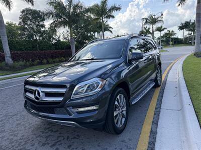 2014 Mercedes-Benz GL 450 4MATIC  AWD , NAVIGATION ,360 DEGREE CAMERA ,754-305=5544  WARRANTY NATIONWIDE !!! - Photo 4 - Pompano Beach, FL 33069