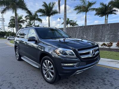 2014 Mercedes-Benz GL 450 4MATIC  AWD , NAVIGATION ,360 DEGREE CAMERA ,754-305=5544  WARRANTY NATIONWIDE !!! - Photo 7 - Pompano Beach, FL 33069
