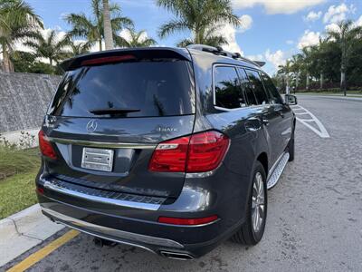 2014 Mercedes-Benz GL 450 4MATIC  AWD , NAVIGATION ,360 DEGREE CAMERA ,754-305=5544  WARRANTY NATIONWIDE !!! - Photo 3 - Pompano Beach, FL 33069