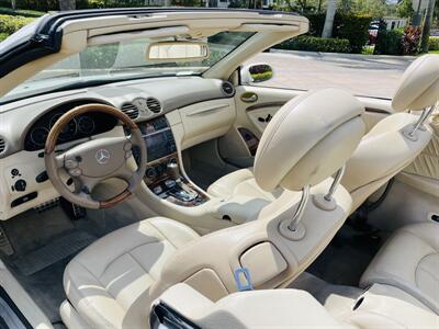 2006 Mercedes-Benz CLK 350  convertible - Photo 48 - Pompano Beach, FL 33069