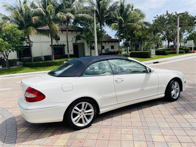 2006 Mercedes-Benz CLK 350  convertible - Photo 14 - Pompano Beach, FL 33069