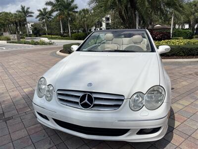 2006 Mercedes-Benz CLK 350  convertible - Photo 25 - Pompano Beach, FL 33069