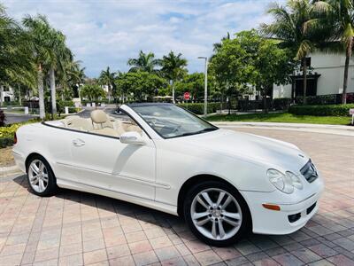 2006 Mercedes-Benz CLK 350  convertible - Photo 3 - Pompano Beach, FL 33069