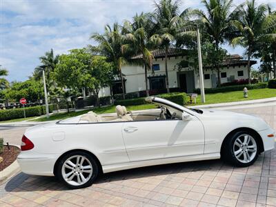 2006 Mercedes-Benz CLK 350  convertible - Photo 30 - Pompano Beach, FL 33069