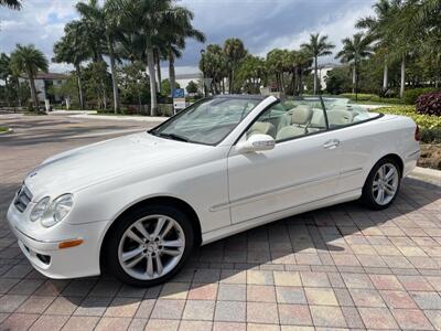 2006 Mercedes-Benz CLK 350  convertible - Photo 24 - Pompano Beach, FL 33069