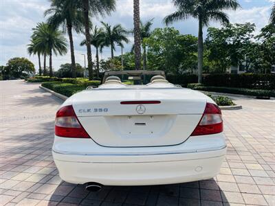 2006 Mercedes-Benz CLK 350  convertible - Photo 64 - Pompano Beach, FL 33069