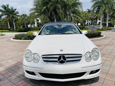 2006 Mercedes-Benz CLK 350  convertible - Photo 22 - Pompano Beach, FL 33069