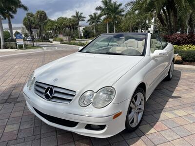 2006 Mercedes-Benz CLK 350  convertible - Photo 26 - Pompano Beach, FL 33069