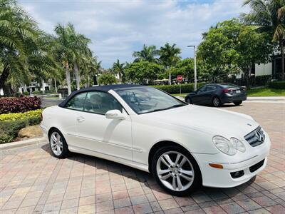 2006 Mercedes-Benz CLK 350  convertible - Photo 7 - Pompano Beach, FL 33069