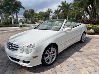 2006 Mercedes-Benz CLK 350  convertible - Photo 16 - Pompano Beach, FL 33069