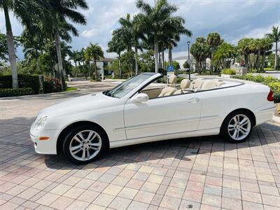 2006 Mercedes-Benz CLK 350  convertible - Photo 36 - Pompano Beach, FL 33069