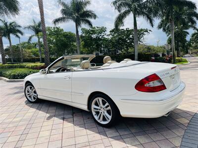 2006 Mercedes-Benz CLK 350  convertible - Photo 33 - Pompano Beach, FL 33069