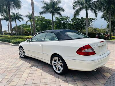 2006 Mercedes-Benz CLK 350  convertible - Photo 9 - Pompano Beach, FL 33069