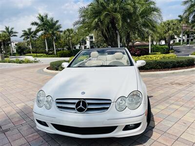 2006 Mercedes-Benz CLK 350  convertible - Photo 42 - Pompano Beach, FL 33069