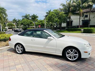 2006 Mercedes-Benz CLK 350  convertible - Photo 1 - Pompano Beach, FL 33069