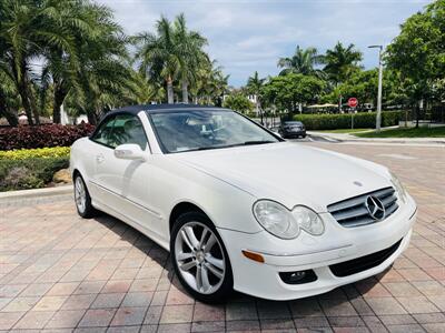 2006 Mercedes-Benz CLK 350  convertible - Photo 32 - Pompano Beach, FL 33069