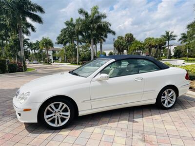 2006 Mercedes-Benz CLK 350  convertible - Photo 2 - Pompano Beach, FL 33069