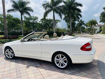 2006 Mercedes-Benz CLK 350  convertible - Photo 41 - Pompano Beach, FL 33069