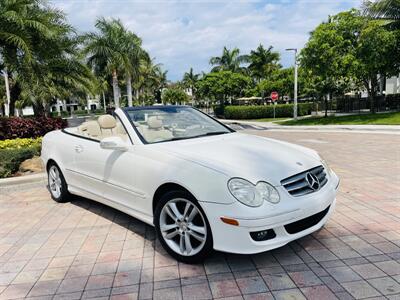 2006 Mercedes-Benz CLK 350  convertible - Photo 6 - Pompano Beach, FL 33069