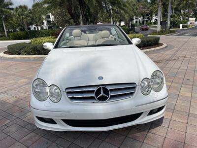 2006 Mercedes-Benz CLK 350  convertible - Photo 28 - Pompano Beach, FL 33069