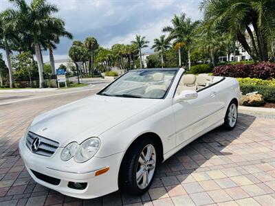 2006 Mercedes-Benz CLK 350  convertible - Photo 37 - Pompano Beach, FL 33069