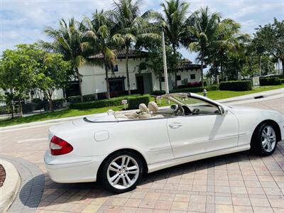 2006 Mercedes-Benz CLK 350  convertible - Photo 13 - Pompano Beach, FL 33069