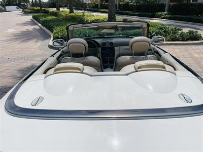 2006 Mercedes-Benz CLK 350  convertible - Photo 67 - Pompano Beach, FL 33069