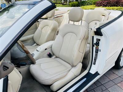 2006 Mercedes-Benz CLK 350  convertible - Photo 20 - Pompano Beach, FL 33069