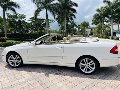 2006 Mercedes-Benz CLK 350  convertible - Photo 35 - Pompano Beach, FL 33069