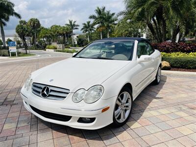 2006 Mercedes-Benz CLK 350  convertible - Photo 4 - Pompano Beach, FL 33069