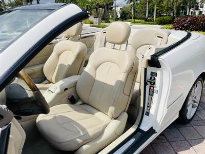 2006 Mercedes-Benz CLK 350  convertible - Photo 45 - Pompano Beach, FL 33069