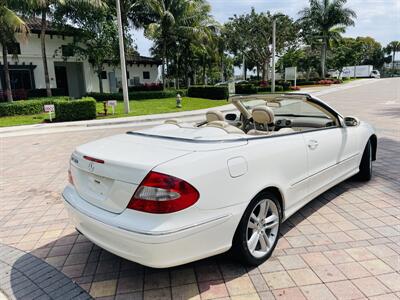 2006 Mercedes-Benz CLK 350  convertible - Photo 31 - Pompano Beach, FL 33069