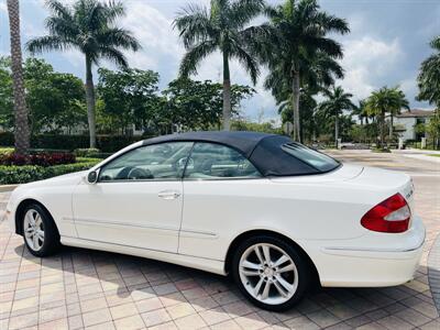 2006 Mercedes-Benz CLK 350  convertible - Photo 12 - Pompano Beach, FL 33069