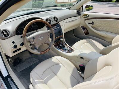 2006 Mercedes-Benz CLK 350  convertible - Photo 49 - Pompano Beach, FL 33069